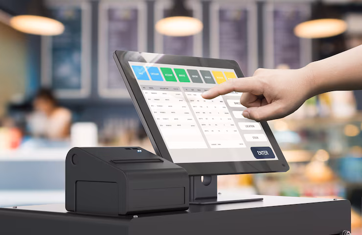 POS Software Development Companies in Kuwait